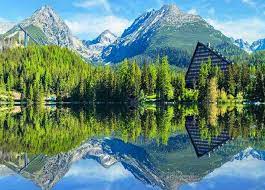 Situado en europa central, limita al norte con polonia, al este con ucrania, al sur con hungría. Eslovaquia Paisaje Juegos Gratis Online En Puzzle Factory