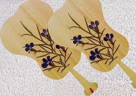 Dried flowers are having a moment. Gorgeous Crafts Made With Pressed Flowers