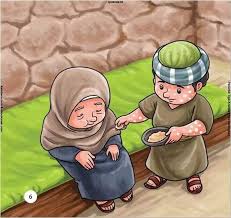 Mengapa anak laki laki sangat terikat dengan ibunya halaman all kompas com. Kisah Uwais Al Qarni 17 Gambar Edisiviral