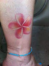 Pin By Nancy Paschal On Tats Plumeria Tattoo Flower Tat Tattoos
