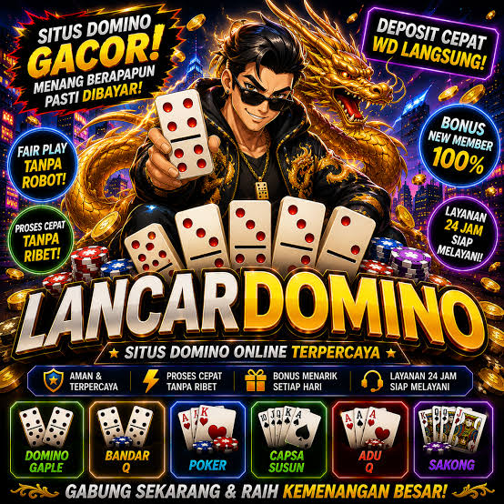 Promo LANCARDOMINO Signature