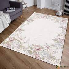 Dilek Dilek Salon Hali 200x290 Violet 2822a Ev Dekoru Halilar Hali