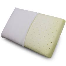 Hot premium bamboo fiber firm hypoallergenic memory foam pillow queen size white. Pillows