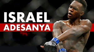 The last stylebender («последний колдун»). 9 Interesting Facts About Israel Adesanya Youtube