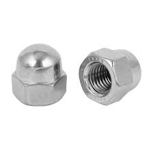 Hexagon cap nuts hex acorn nuts m3 m4 m5 m6. Uxcell Acorn Hex Cap Nuts 2pcs M14 Dome Nuts 304 Stainless Steel Hexagon Decorative Cap Nut For Screws Bolts Silver Tone Amazon Com