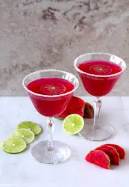 How to extract cactus juice. Prickly Pear Margarita The Hot Pink Drink That Packs A Punch Lemon Blossoms