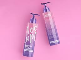 Download Bottle Mockup Free Psd Template Psd Repo