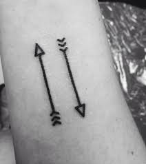 Arrow Tattoo Behold Children Are A Heritage From The Lord The Fruit Of Small Tattoos With Meaning Small Tattoos With Meaning Symbols Wrist Tattoos For Guys