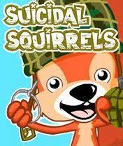 You see a squirrel in the road. Download Free Java Game Suicidal Squirrels 816 Mobilesmspk Net