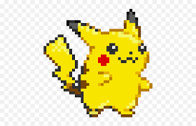 R/pokemon is the place for most things pokémon on reddit—tv shows, video games, toys, trading cards, you name it! Pixel Gif Pikachu Transparent Pikachu Pixel Png Gif Free Transparent Png Images Pngaaa Com