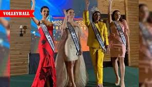 Manila, philippines — an ilongga beauty was crowned miss universe philippines in the pageant that was held virtually for the first time, at the the first was the 2020 miss earth philippines a few months ago. Bitter In Defeat Michele Gumabao Skips Miss Universe Philippines 2020 Post Pageant Photo