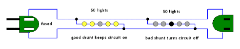 Diy arduino controlled xmas lights. How Do Christmas Lights With 3 Wires Work Quora