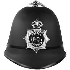 British Bobby Hat Keystone Cop British Police Hat English Bobby Police Hat Police Hats