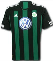 In the previous season, wolfsburg had finished in the fifth place, with only one point separating them from the uefa champions league spot occupied by bayer leverkusen.nevertheless, they were granted a place in the uefa europa league group stage Vfl Wolfsburg Kit History Football Kit Archive