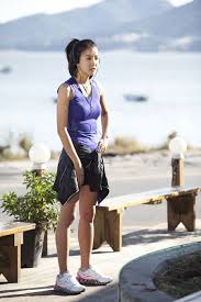 Lee shi young / yi si yeong. Lee Si Young Shows Off Great Body Figure In Poseidon Drama Haven