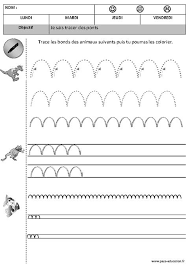 Ponts Graphisme Maternelle Petite Section Moyenne Section Cycle 1 Graphismes Maternelle Exercice Petite Section Maternelle