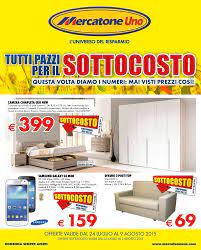 Mondo convenienza, arredamento per la casa a prezzi imbattibili. Calameo Volantino Mercatone Uno Dal 24 Luglio Al 9 Agosto