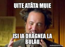 A place to post the dankest memes. LiviuÈ› AÈ™a SÄƒ IÈ›i Ajute Dumnezeu 9gag