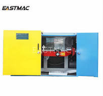 High precision double twister bunching machine with back-twist pay-off  magnetic cable organizer chin