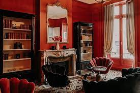 3393 adams avenue san diego, ca 92116 Le Salon Rouge Picture Of La Table De Montaigne Bordeaux Tripadvisor