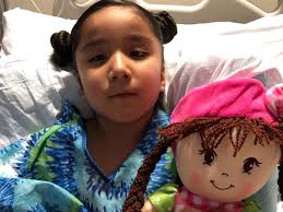 Fundraiser for Chelsea Fish by Mariela Castaneda : Osvna our little  Chickasaw warrior