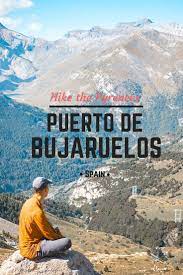 Puerto Bujaruelo Known As Port De Boucharo In French Is A Mountain Pass On France Spain Border The Path Across This Mountai Hiking Europe Spain Travel Spain
