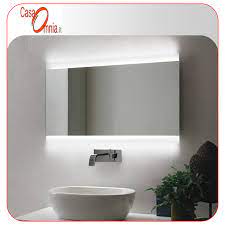 Specchio Bagno Led Antiappanno Bluetooth V C Vela Specchi Bagno Bagno Specchi
