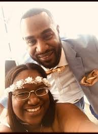 Happy Birthday to my Loving and Patient husband Cody Vincent. God knew you  were made from me cause boy you got to be special to deal with me. I  promise to make