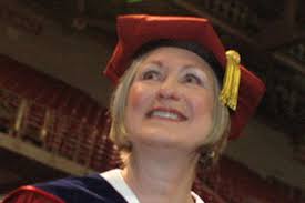 Temple installs its 1st female president