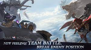 War song is a moba title that sixjoy develops and manages. War Song A 5vs5 Moba Anywhere Anytime For Android Apk Download