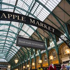 A Slightly Artier Shot Of The Apple Market At Covent Garden Though These Days As You Can Tell They Re Not Sellin London Photos Market Design Photography Lovers