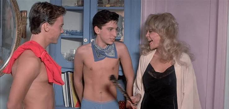 RETRO MOVIE REVIEW: THE LAST AMERICAN VIRGIN, 1982 - Comic Crusaders