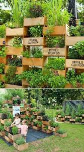 Grosse Ernte Auf Kleinem Raum Inspirierende Ideen Fur Vertikale Garten Vertikaler Garten Diy Vertikaler Garten Garten Pflanzen