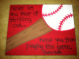 Collection by brandon kolditz • last updated 4 weeks ago. Baseball And Softball Quotes Quotesgram