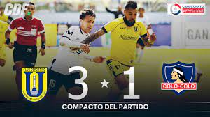 De concepción en todos los dispositivos. U De Concepcion 3 1 Colo Colo Campeonato Afp Planvital 2019 Segunda Fase Fecha 7 Cdf Youtube