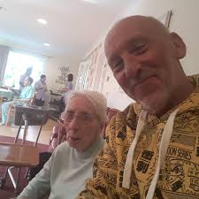 Coronavirus killed my mother, stay home, says grieving son