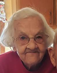 Obituary for Alice M. (Palmer) Grier