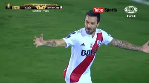 6 2 luis miguel rodríguez colón: Lanus Vs River Plate Tore Highlights Youtube
