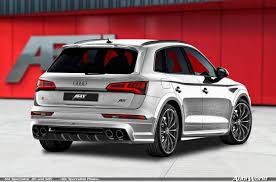 The Latest Trend In 2021 Audi Sq5 Design
