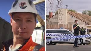 Truck driver welcomed newborn son just weeks before he was killed in train  crash in North Shore, Geelong