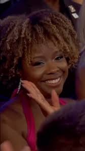 My Client 4x WNBA All-star Brittany Hicks at the Espy’s! Jk it’s  @ohno_cookie ! Lol this was too funny, but girl your hair is