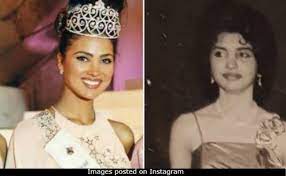 The actress will be uniting with actor vinay pathak for the untitled project to be helmed by. Lara Dutta Is Just Like Her Mom Who Broke A Glass Ceiling At Miss India 1967