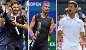 But when it comes to clay tennis, the spaniard has triumphed in six of their seven meetings at the. Roger Federer Vs Rafael Nadal Vs Novak Djokovic Who Comes Out On Top In Head To Head Tennis Sport Express Co Uk