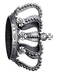 Pin By Deborah Teselle On Royalty Free Crown Tattoo Crown Tattoo Design Music Tattoo Designs