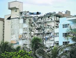 Prédio que desabou em miami foto: Pzwldgu Jvlflm