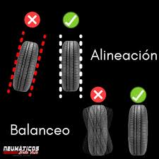 Gomería Mecánica ligera Alineación y Balanceo