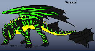 Wyndbain customize every last bit of your adorable night fury dragon (inspired by the movie how to train your dragon). Stryker On Night Fury Maker By Sadiethegolden On Deviantart