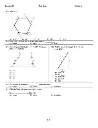 Do the problems that are assigned every night and come to class prepared to ask about the things you could not do. 2017 Honors Geometry Final Exam Pdf By Dwight Swanson Tpt