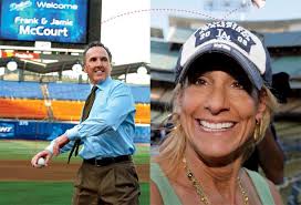 A Major-League Divorce