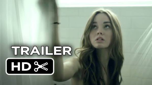 Haunt Official Trailer 1 (2014) - Jacki Weaver, Liana Liberato Horror Movie  HD